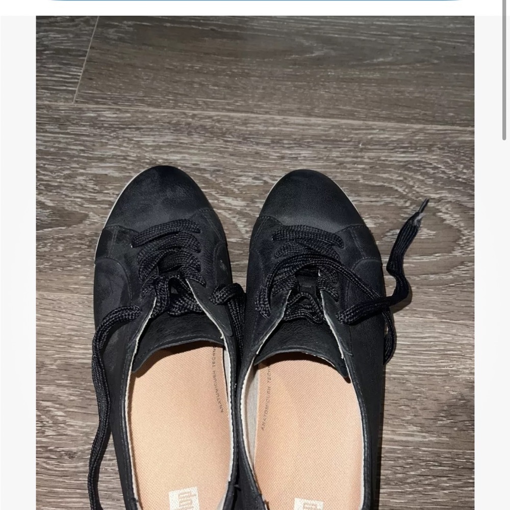 Dansko Black Women's Sneakers